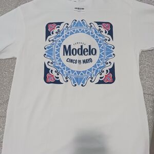 Cerveza Modelo Brand New T shirt